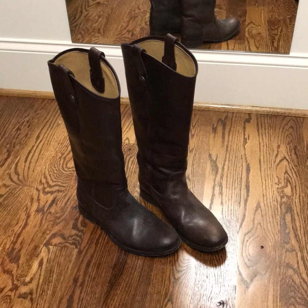 Frye boots